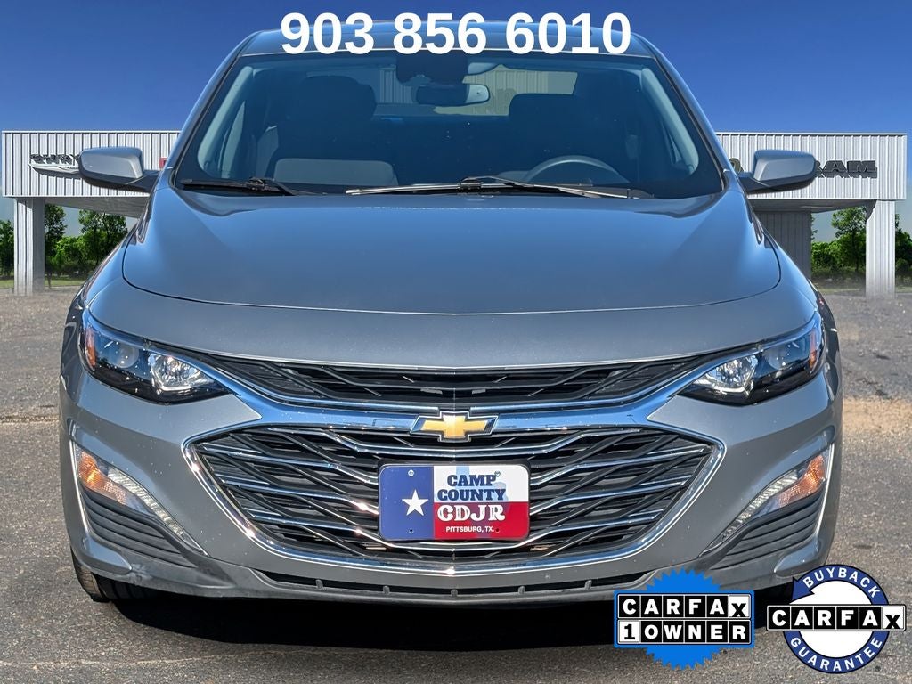 2024 Chevrolet Malibu LT 1LT