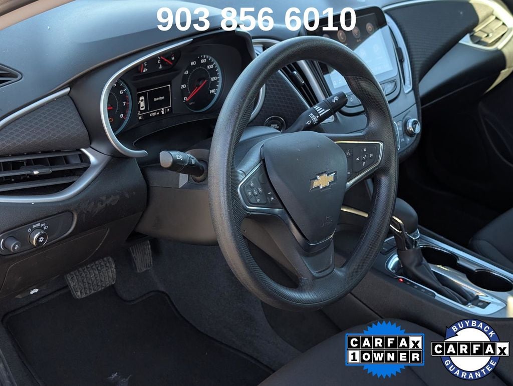 2024 Chevrolet Malibu LT 1LT