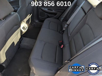 2024 Chevrolet Malibu LT 1LT