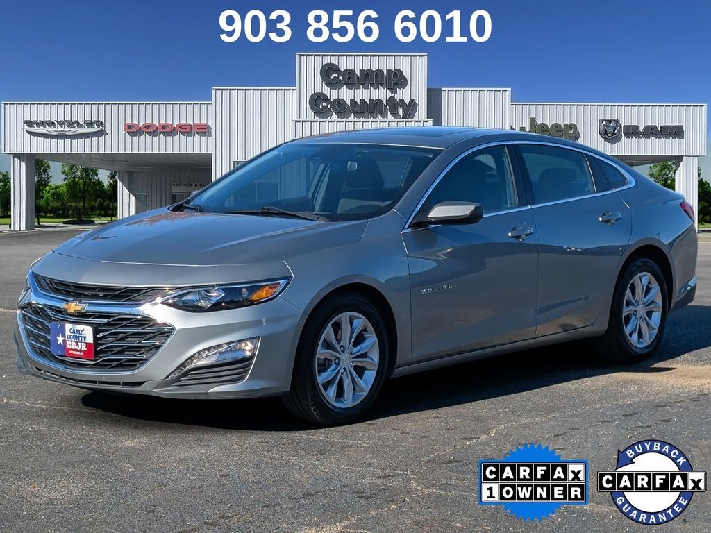 2024 Chevrolet Malibu LT 1LT