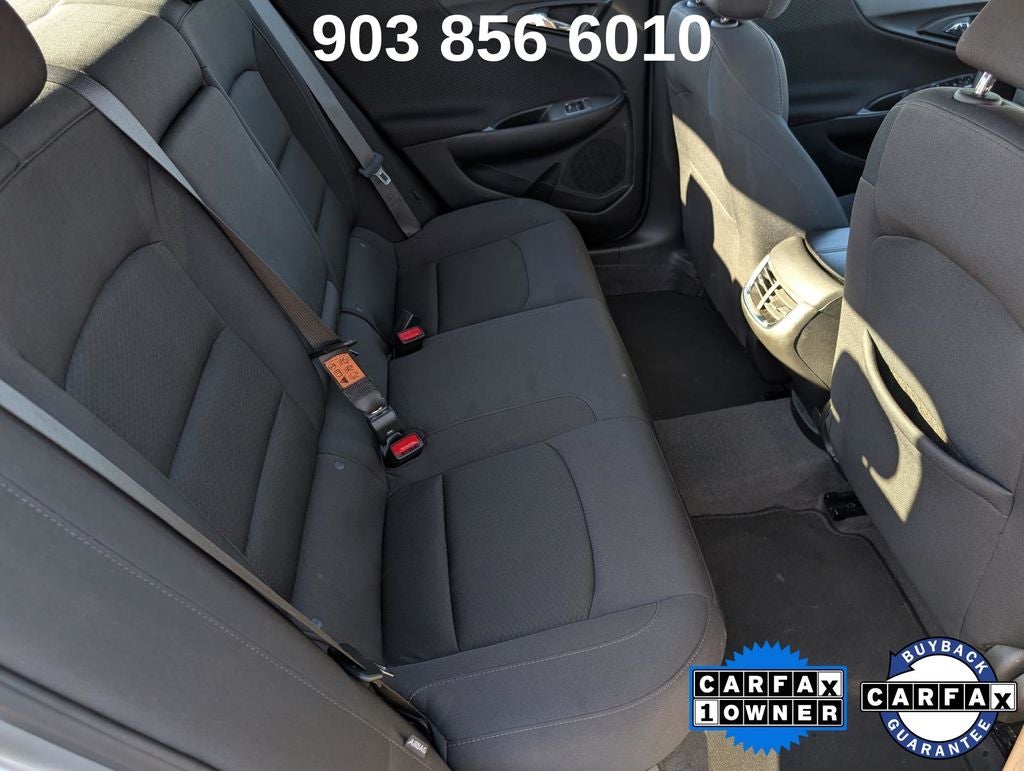 2024 Chevrolet Malibu LT 1LT