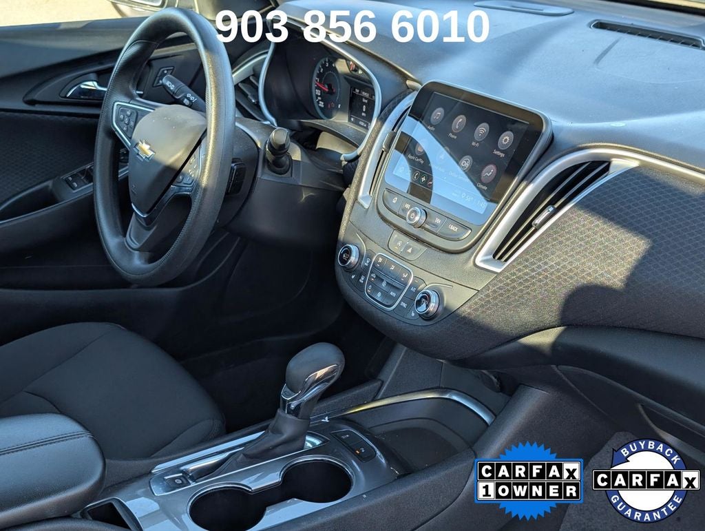 2024 Chevrolet Malibu LT 1LT