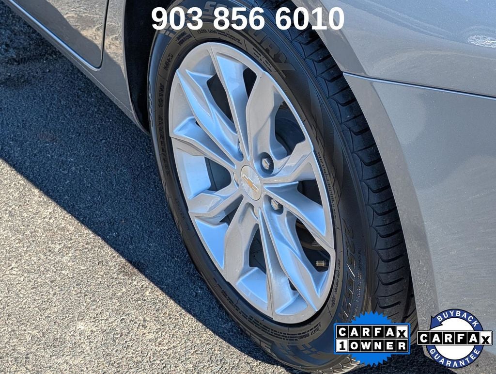 2024 Chevrolet Malibu LT 1LT