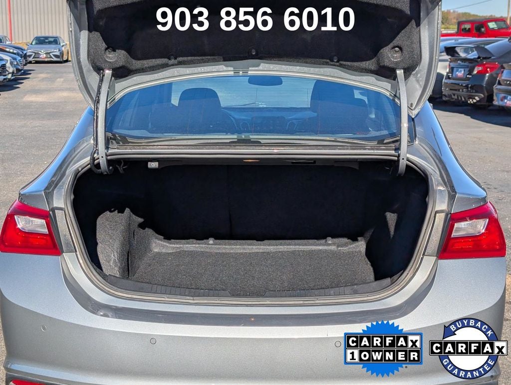 2024 Chevrolet Malibu LT 1LT