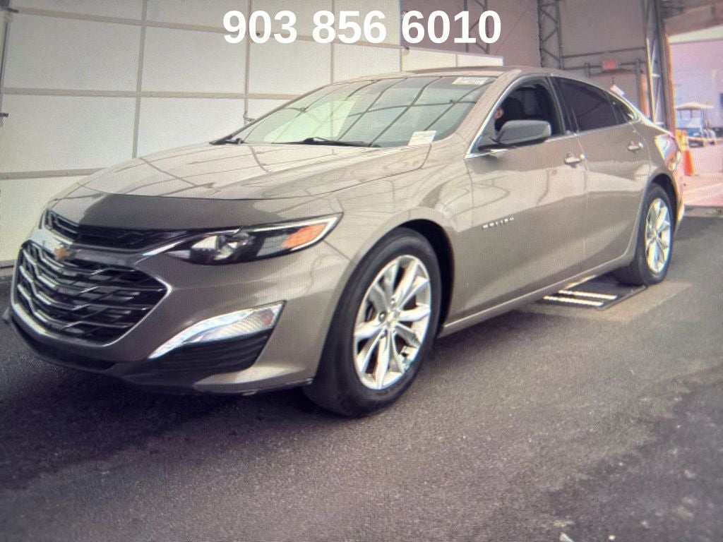 2022 Chevrolet Malibu 1LT's photo