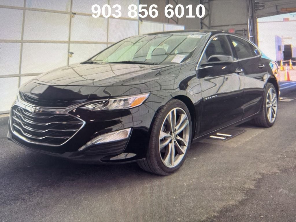 2024 Chevrolet Malibu LT 2LT