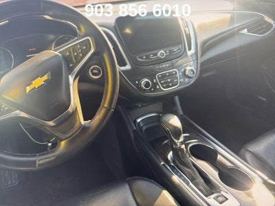 2024 Chevrolet Malibu LT 2LT