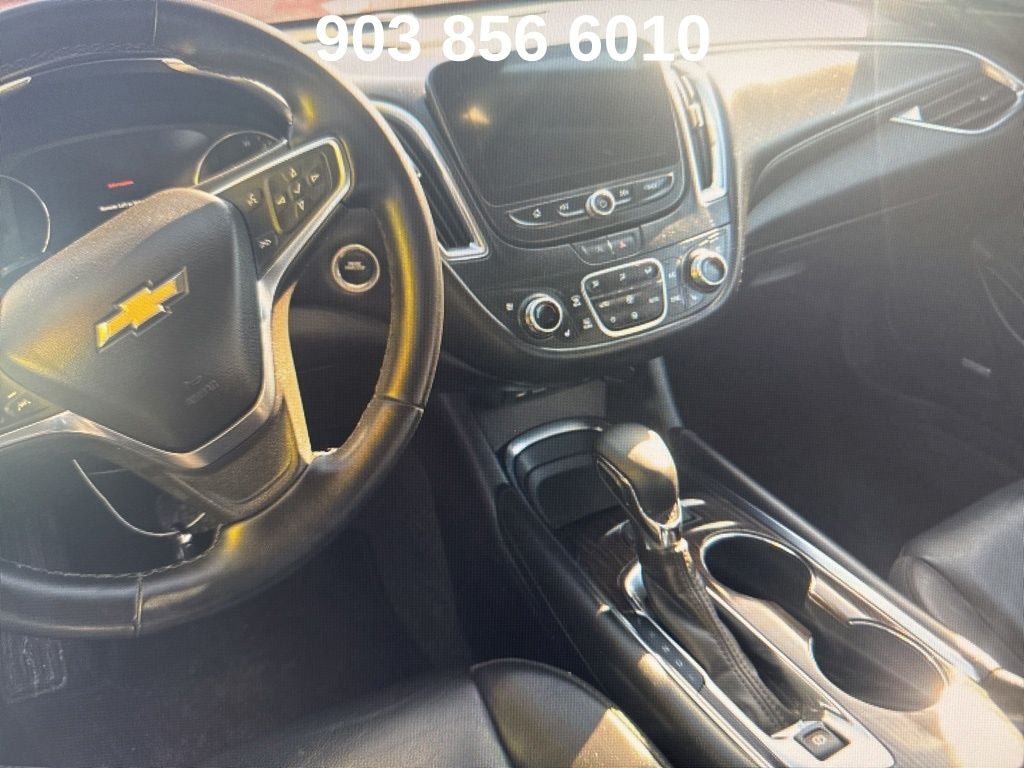 2024 Chevrolet Malibu LT 2LT