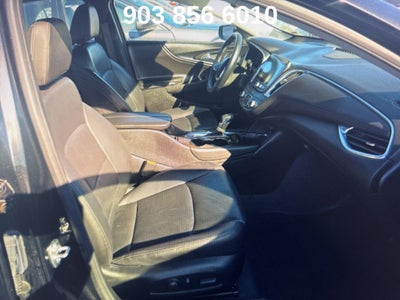 2024 Chevrolet Malibu LT 2LT