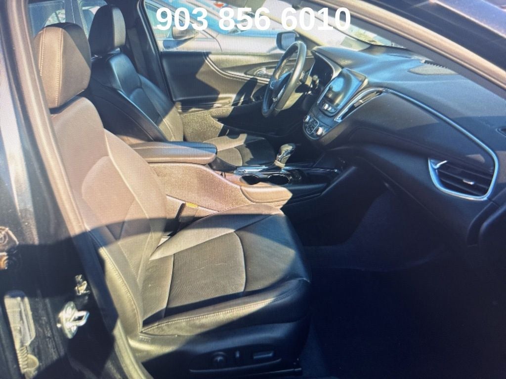 2024 Chevrolet Malibu LT 2LT