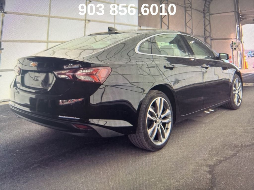 2024 Chevrolet Malibu LT 2LT