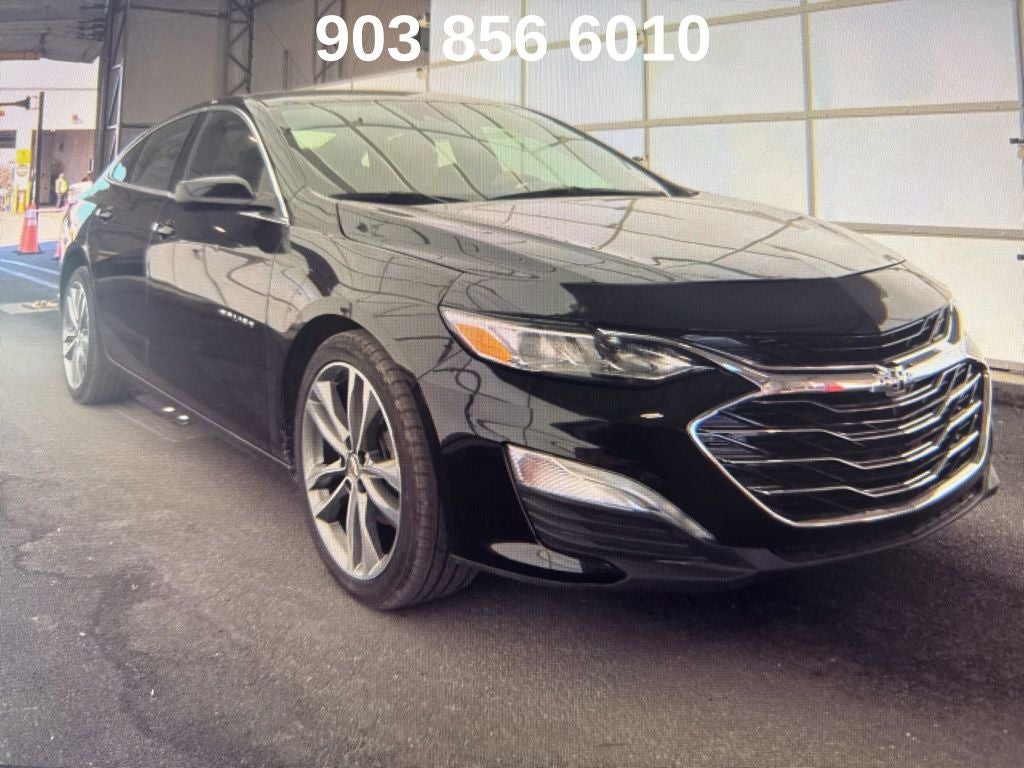 2024 Chevrolet Malibu LT 2LT