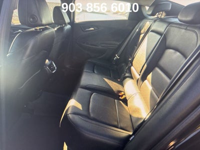 2024 Chevrolet Malibu LT 2LT