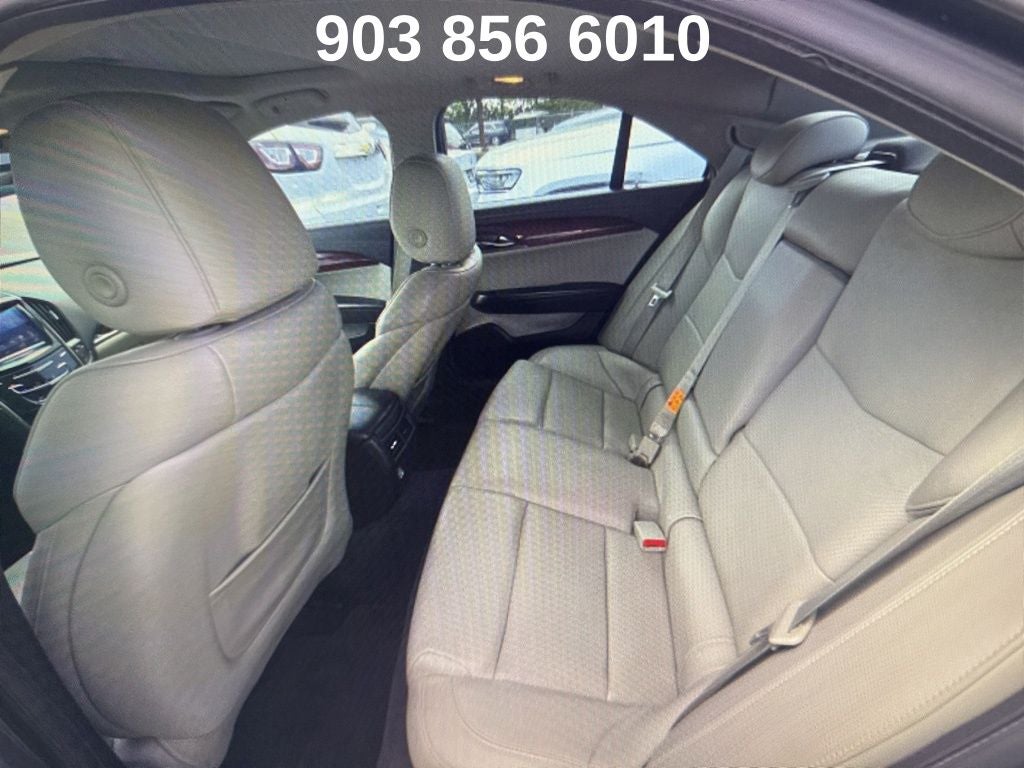 2015 Cadillac ATS 3.6L Luxury