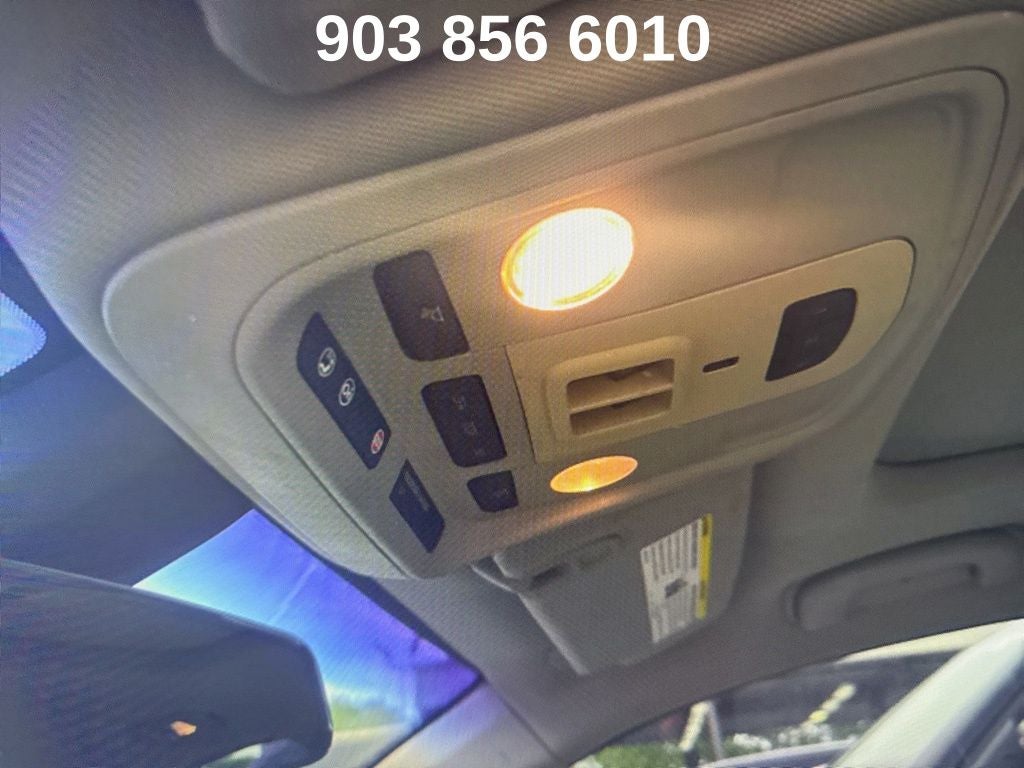 2015 Cadillac ATS 3.6L Luxury