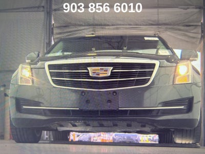 2015 Cadillac ATS 3.6L Luxury