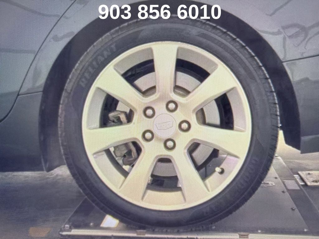 2015 Cadillac ATS 3.6L Luxury