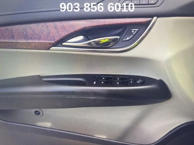 2015 Cadillac ATS 3.6L Luxury