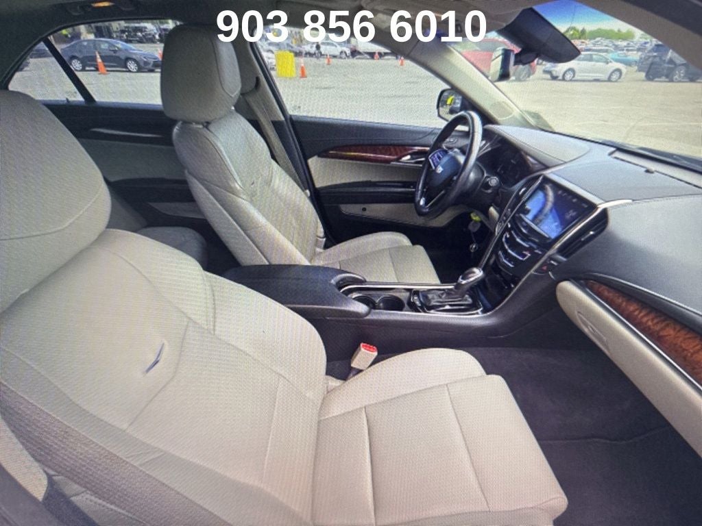 2015 Cadillac ATS 3.6L Luxury