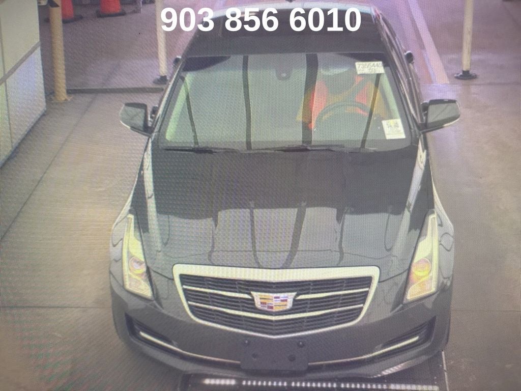 2015 Cadillac ATS 3.6L Luxury