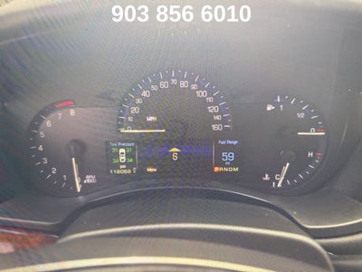 2015 Cadillac ATS 3.6L Luxury