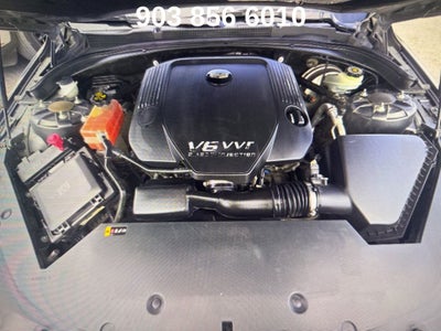 2015 Cadillac ATS 3.6L Luxury