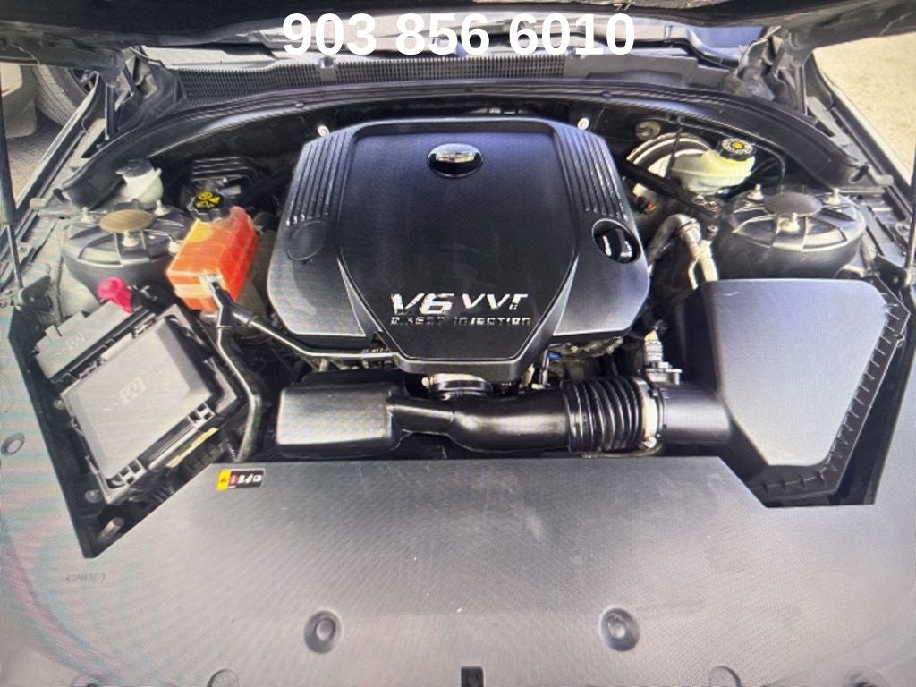 2015 Cadillac ATS 3.6L Luxury