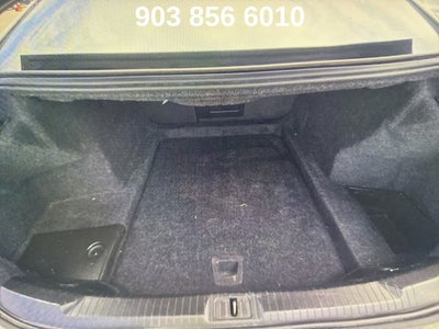 2015 Cadillac ATS 3.6L Luxury