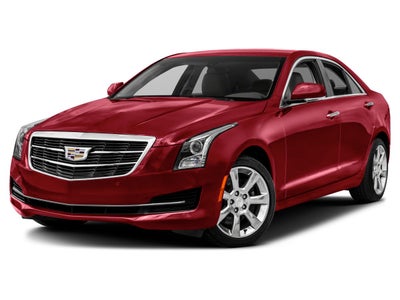 2016 Cadillac ATS 3.6L Performance