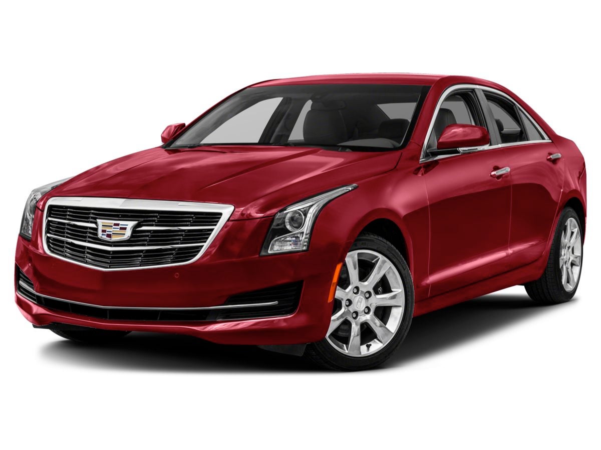 2016 Cadillac ATS 3.6L Performance