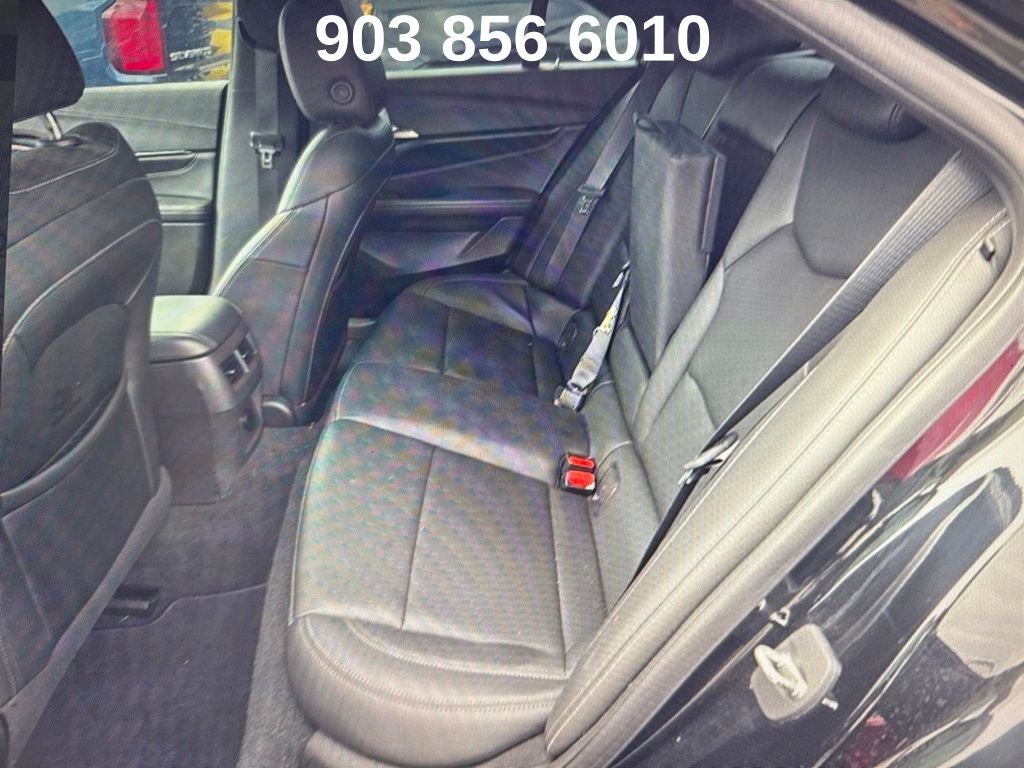 2021 Cadillac CT4 Luxury