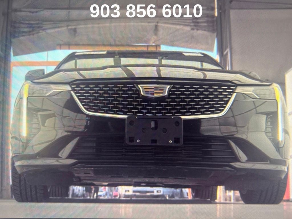 2021 Cadillac CT4 Luxury