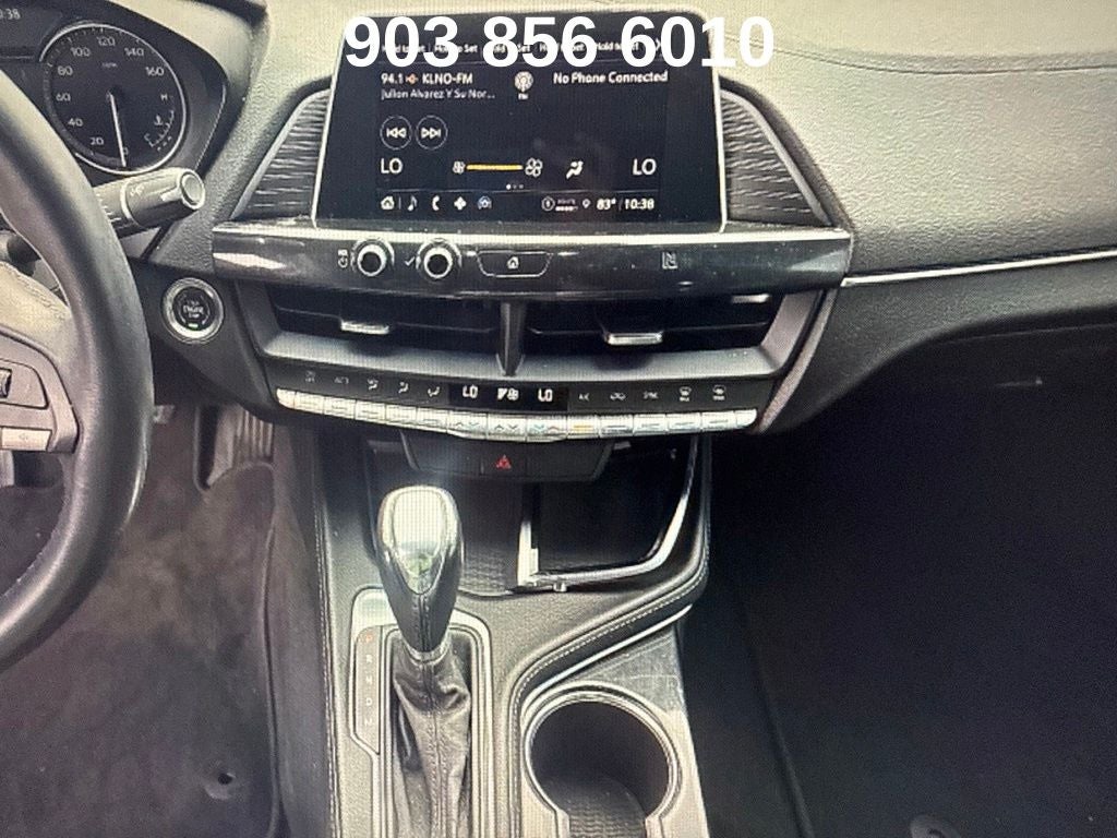 2021 Cadillac CT4 Luxury