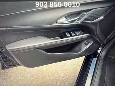 2021 Cadillac CT4 Luxury