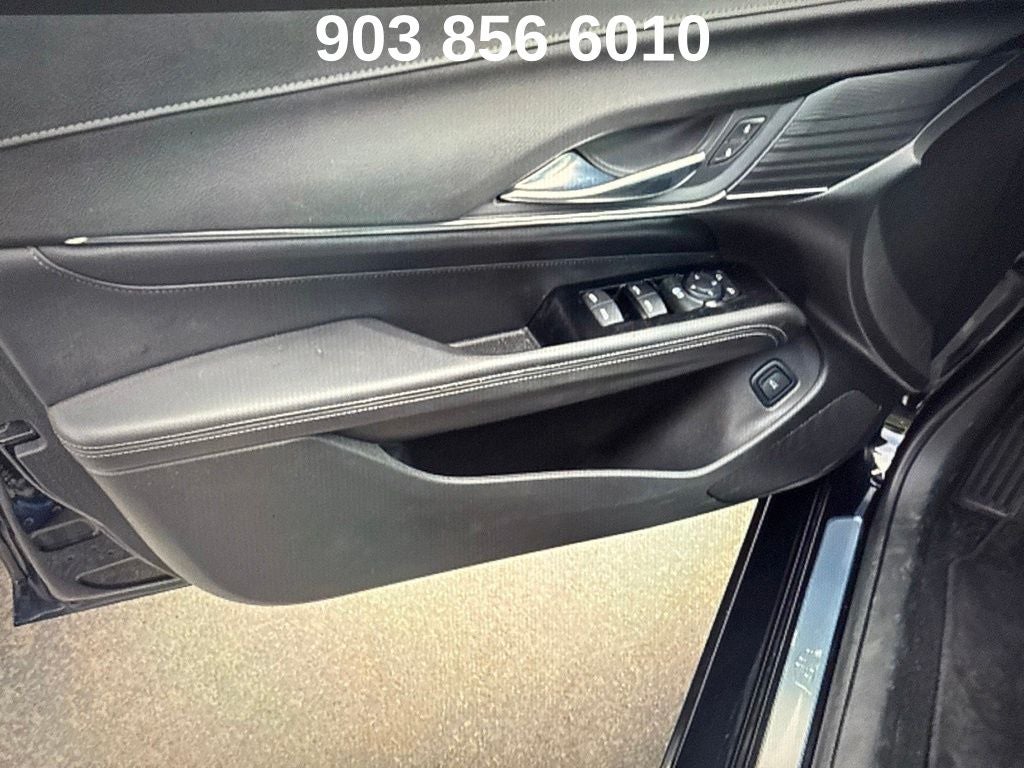 2021 Cadillac CT4 Luxury
