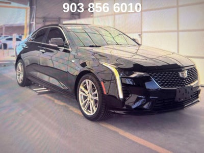 2021 Cadillac CT4 Luxury