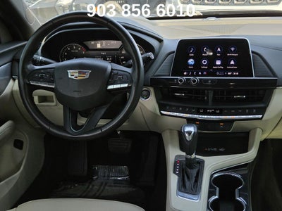 2024 Cadillac CT4 Luxury