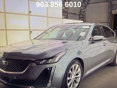 2022 Cadillac CT5 Premium Luxury