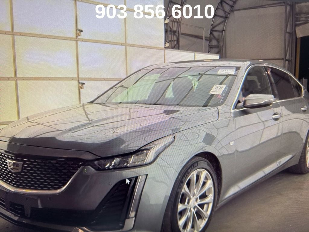 2022 Cadillac CT5 Premium Luxury