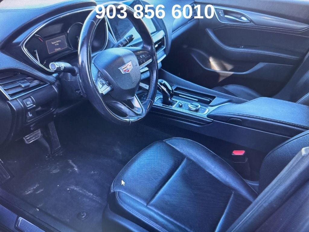 2022 Cadillac CT5 Premium Luxury