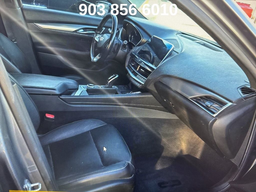 2022 Cadillac CT5 Premium Luxury