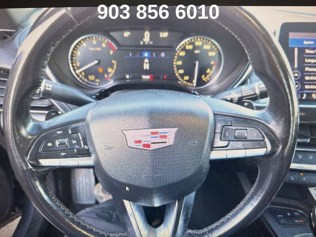 2022 Cadillac CT5 Premium Luxury