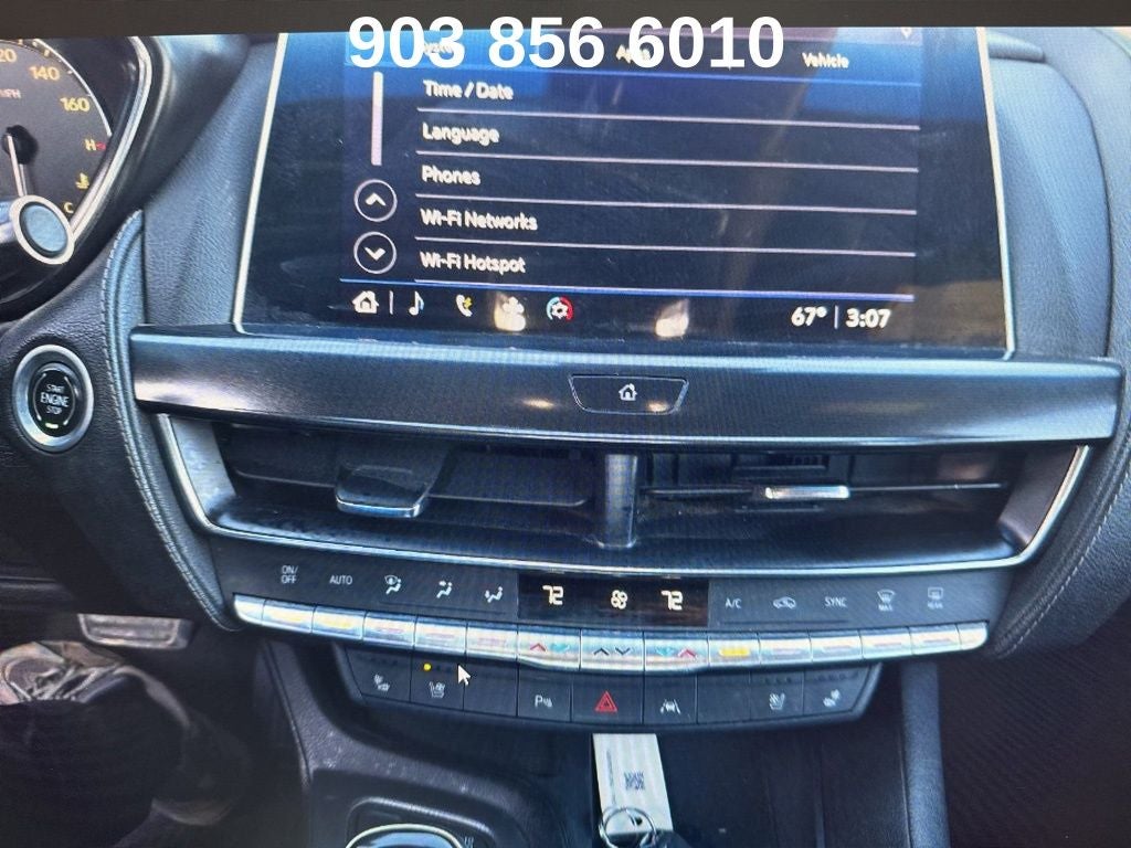 2022 Cadillac CT5 Premium Luxury