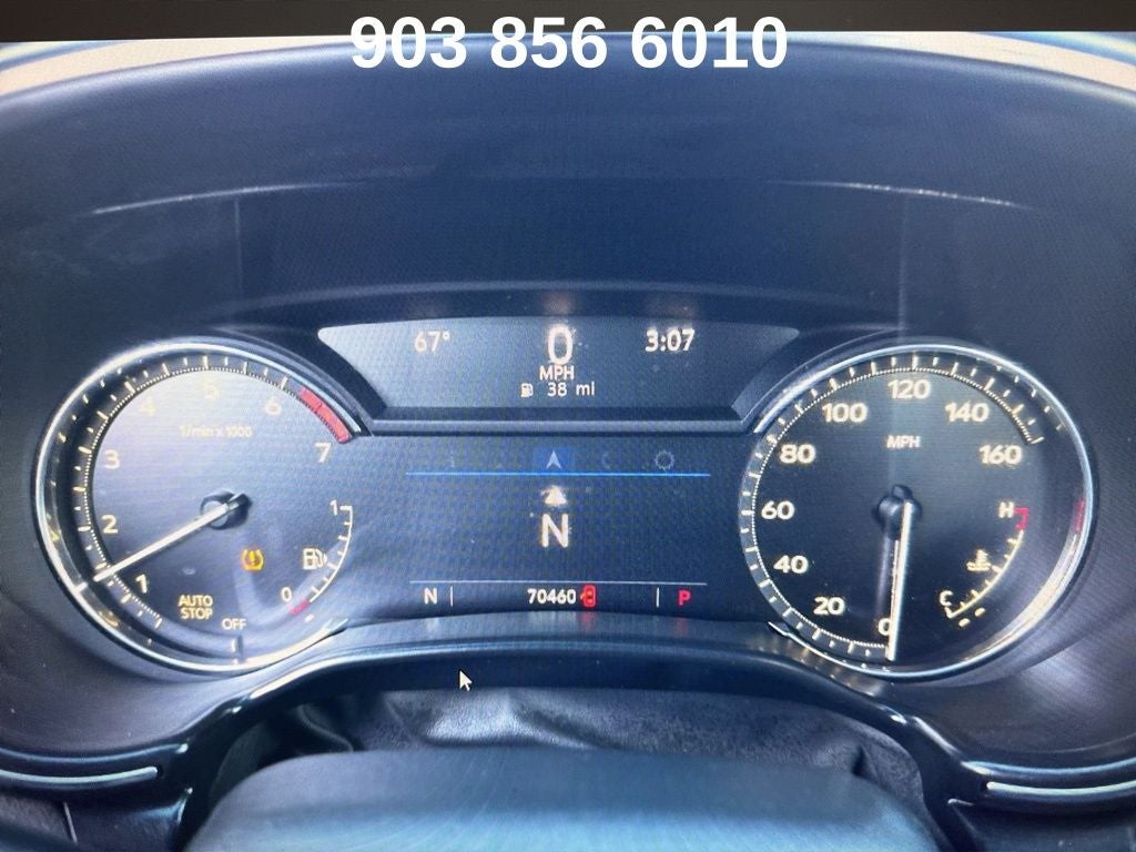 2022 Cadillac CT5 Premium Luxury