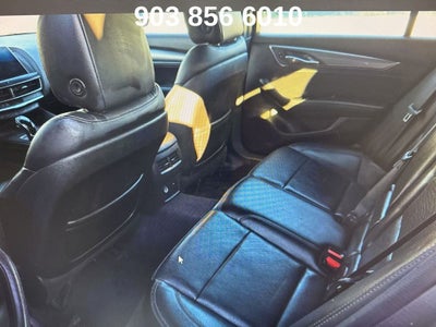 2022 Cadillac CT5 Premium Luxury