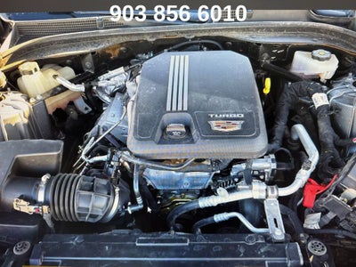 2022 Cadillac CT5 Premium Luxury