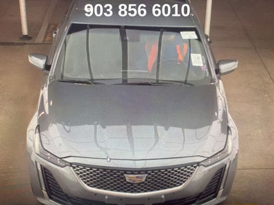 2022 Cadillac CT5 Premium Luxury