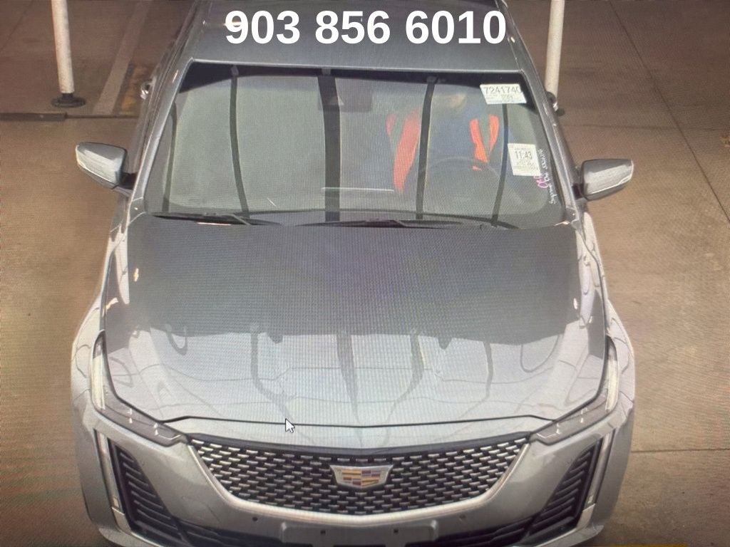 2022 Cadillac CT5 Premium Luxury