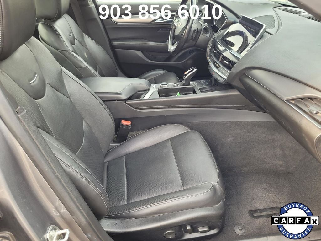 2022 Cadillac CT5 Premium Luxury