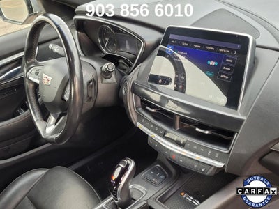 2022 Cadillac CT5 Premium Luxury